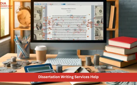 Why is Dissertation Writing Service in Germany Important for University Students?