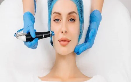 HydraFacial in Riyadh by Enfield for Smooth and Fresh Skin