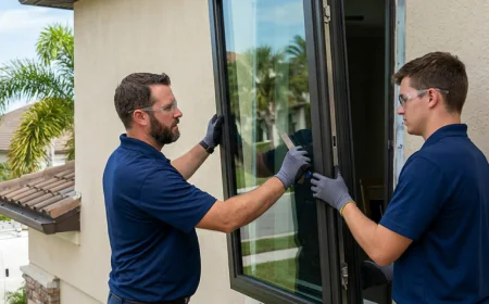 How Long Do Impact Windows and Doors Last in South Florida?