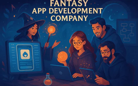 Fantasy Sports App Development Company for User Engagement Solutions