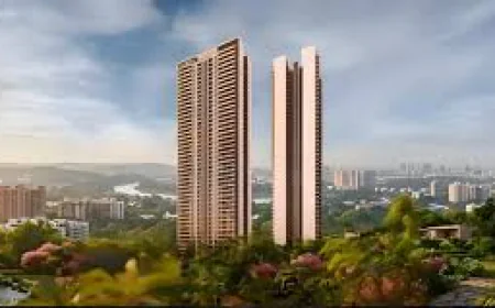 Sobha Waterfront: Luxury 3, 3.5 & 4 BHK Apartments in Hyderabad