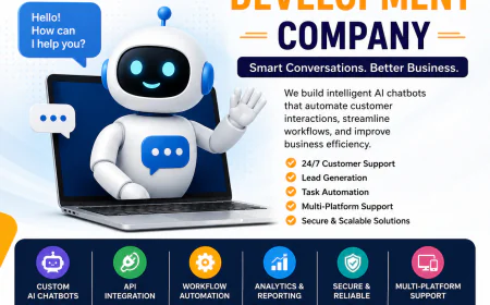 AI Chatbot Development Company