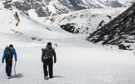 Frequently Asked Questions About the Beas Kund Trek Manali
