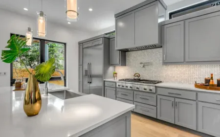 Premium Cabinetry and Renovation Wilson NC: Creating a Kitchen That Combines Style and Function