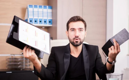 How Growing Businesses Keep Their Finances on Track