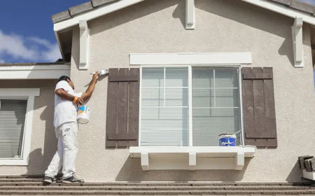 Trusted House Painter Georgetown TX for Lasting Beauty and Protection