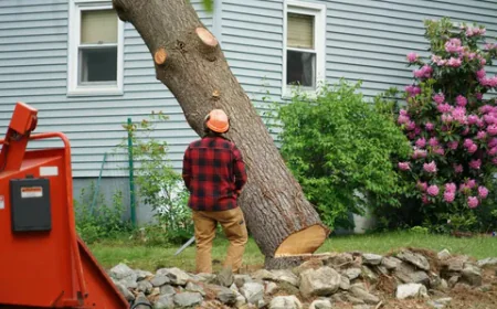 The Complete Guide to Professional Tree Service in Oakley CA