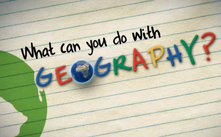 Geography Assignment Help and SWOT Analysis Assignment Help: A Comprehensive Academic Support Guide