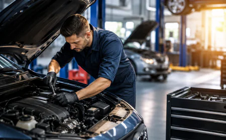 Auto Repair Services in Jacksonville Beach, FL: Keeping Your Vehicle Running at Its Best
