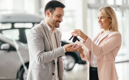 Pre-Qualify for a Rent-to-Own Car in 60 Seconds