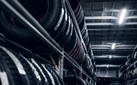 6 Facets of A Great Tyre Shop