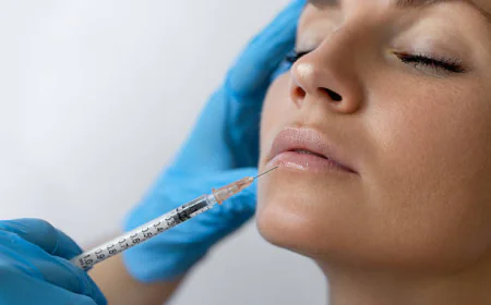 Does Lip Filler Help Improve Lip Symmetry Effectively