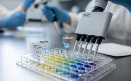 Different Types of ELISA Immunoassay Kits for Antibody Detection