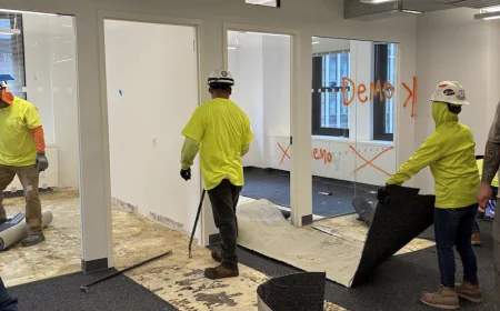 Why Hiring the Right Manhattan Commercial GC Makes or Breaks Your Build-Out