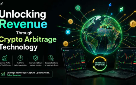 Unlocking Revenue Through Crypto Arbitrage Technology