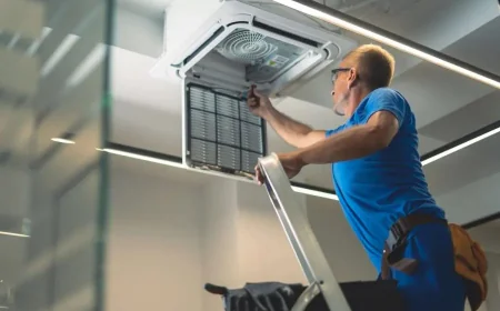 Creating Better Work Environments Through Smarter Cooling