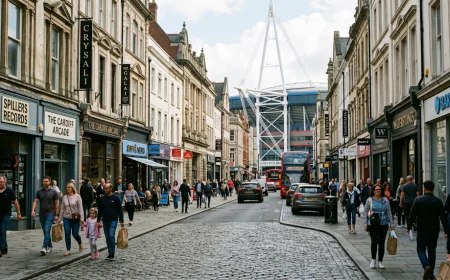 Cardiff Online Listings That Bring More Traffic