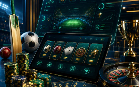 Benefits of Using a Modern Online Gaming Platform
