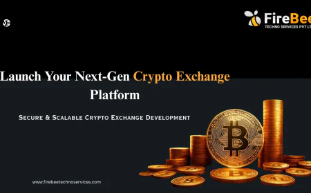 What Is Crypto Exchange Development? A Complete Guide for Businesses