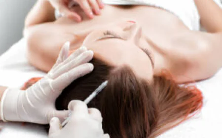 PRP hair treatment in Dubai: Targeted Follicle Therapy