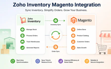 Can Zoho Inventory Sync Smoothly with Magento?