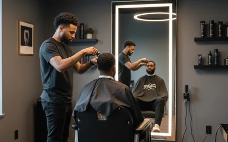 Why Booking a Salon Suite Tour Beats Judging a Listing by Photos Alone?
