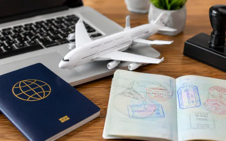 Visa Solutions Supporting Faster Cross-Border Travel Experiences