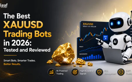 The Best XAUUSD Trading Bots in 2026: Tested and Reviewed