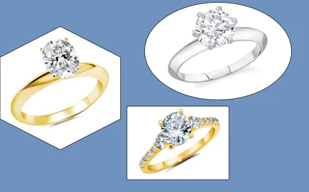 Cubic Zirconia Engagement Rings: A Sophisticated and Sensible Alternative
