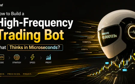 How to Build a High-Frequency Trading Bot That Thinks in Microseconds?