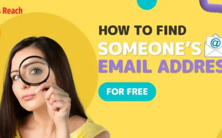 The Ultimate Guide to Finding an Email Address by Name