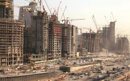 How Has Arabian Construction Company Evolved from Ancient Traditions to Modern Innovation?