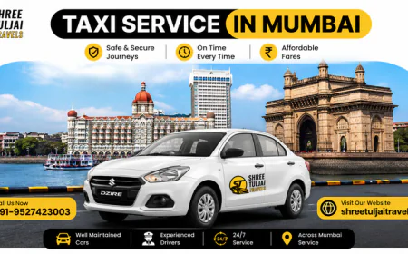 Taxi Service in Mumbai Affordable Travel Options