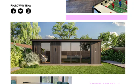 The Pecasa Garden Room Planner: Create Your Dream Outdoor Living Area
