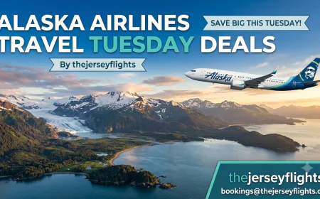 How to Find Alaska Airlines Travel Tuesday Deals in 2026
