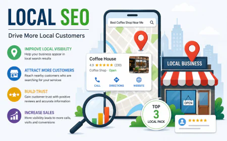 How Local SEO Helps Small Businesses Attract More Customers