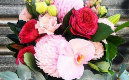 Blooming Connections Across Melbourne’s West: Altona, Point Cook & Port Melbourne Flowers