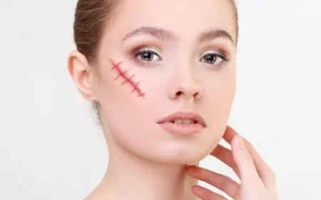 Who Is the Best Candidate for Facial Scar Revision Treatment?