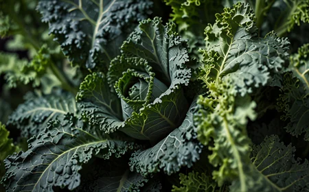 Kale Prices, Latest Trend, Demand, Index & Uses Q3 2025