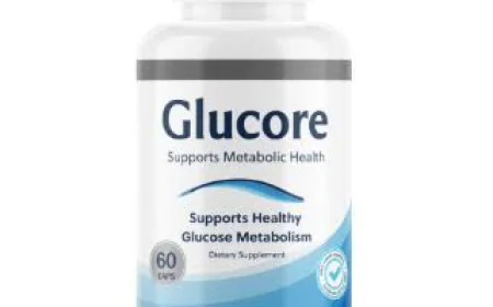 GluCore Blood Sugar Support Review 2026