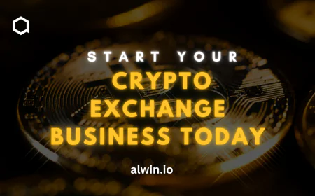 How to Build a Secure Crypto Exchange Platform for Long Term Growth?