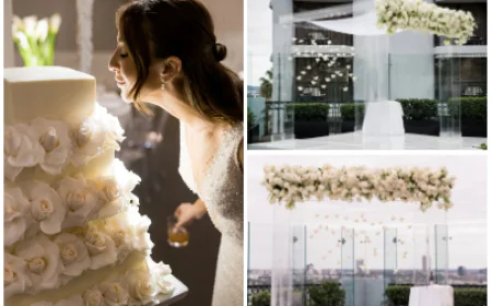 Luxury Wedding Floral Arrangements: Premium Blooms to Pick