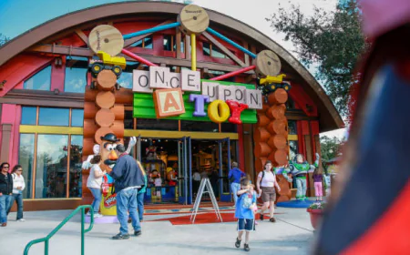 Looking for Fun? Here Are the Best Things to Do in Orlando Right Now