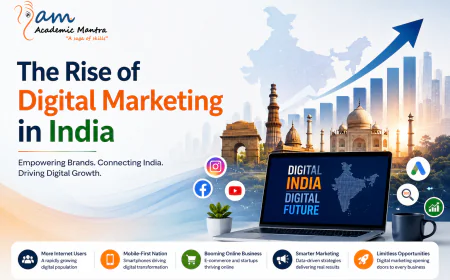 The rise of digital marketing in India