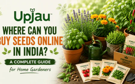 Where Can You Buy Seeds Online In India? A Complete Guide for Home Gardeners