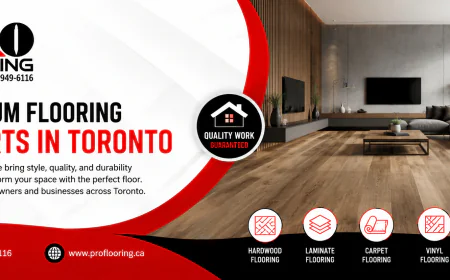 Flooring Installation: Must Hire a Professional for the Best Results