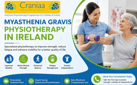 Myasthenia Gravis Physiotherapy in Ireland: Improving Strength, Mobility, and Quality of Life