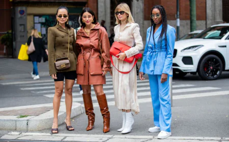 Wie Influencer einfache Fashion-Shootings in viralen Content verwandeln