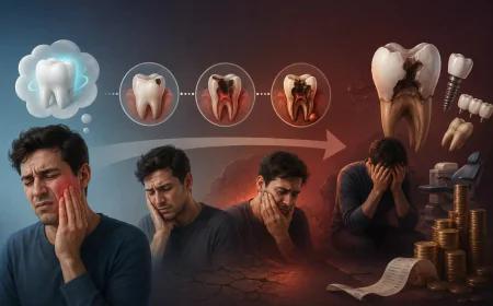 Why Dentists Say Ignoring a Root Canal Is the Most Expensive Mistake You Can Make