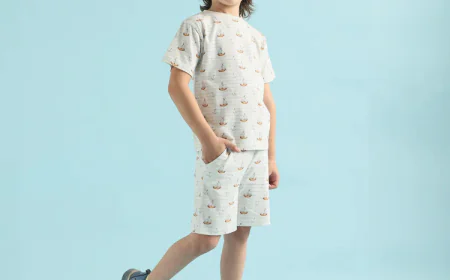 Kids Wear for Boys: Stylish, Comfortable & Trendy Fashion by Pocomico